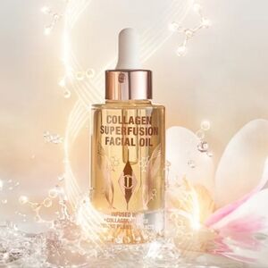 NIB - Charlotte Tilbury Collagen Superfusion Oil